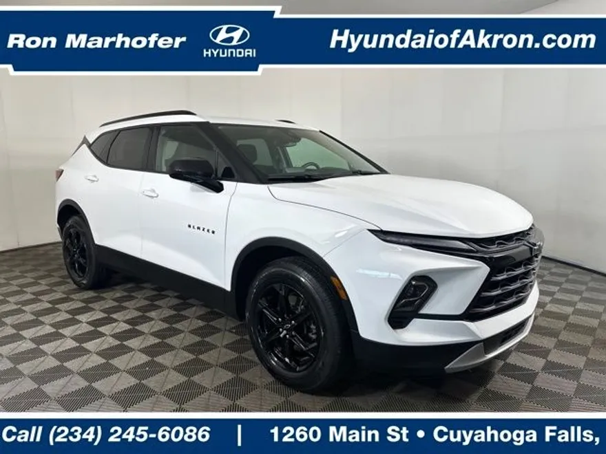 2023 Chevrolet Blazer 2LT photo 1