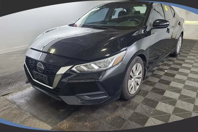 2020 Nissan Sentra S photo 1