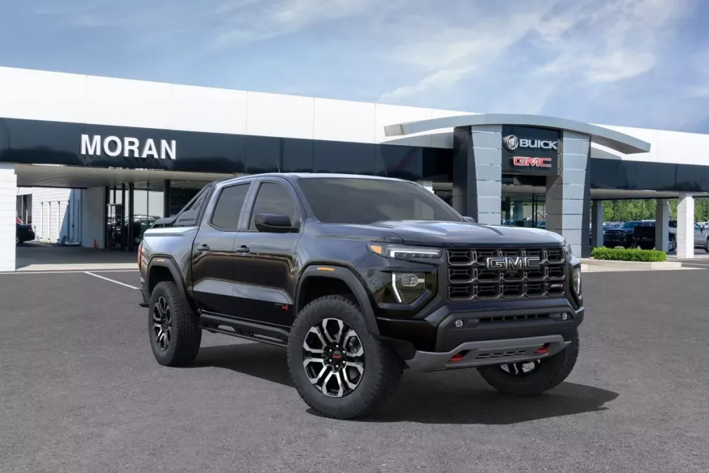 2025 Gmc Canyon AT4 photo 1