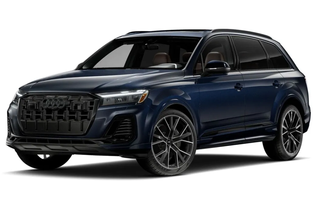 2025 Audi Q7 55 Premium Plus photo 1