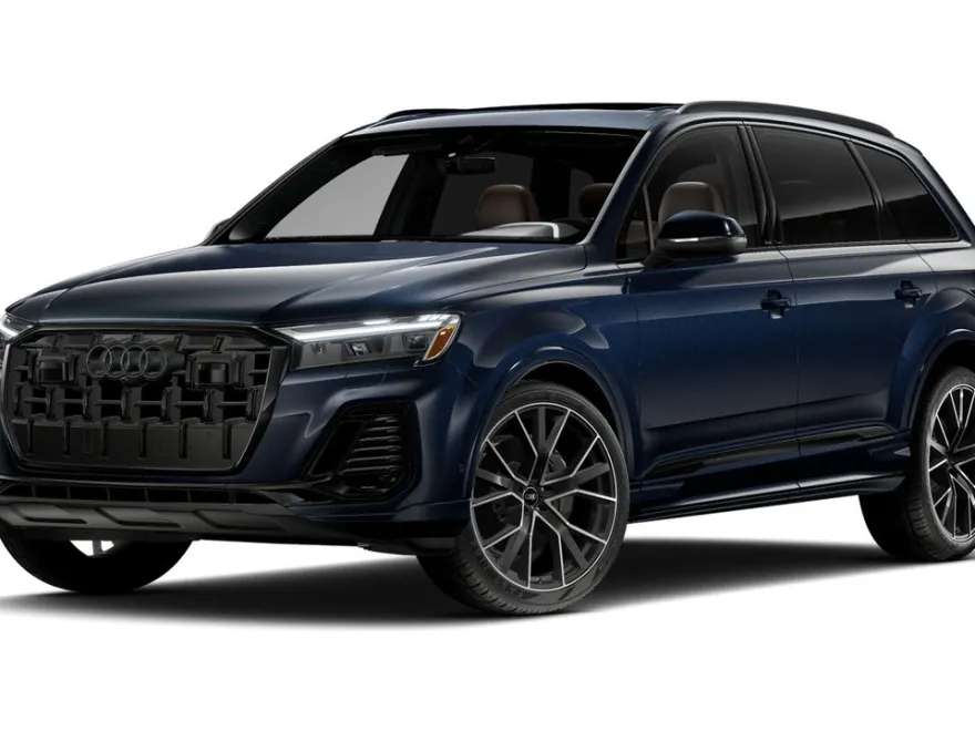 2025 Audi Q7 55 Premium Plus photo 1