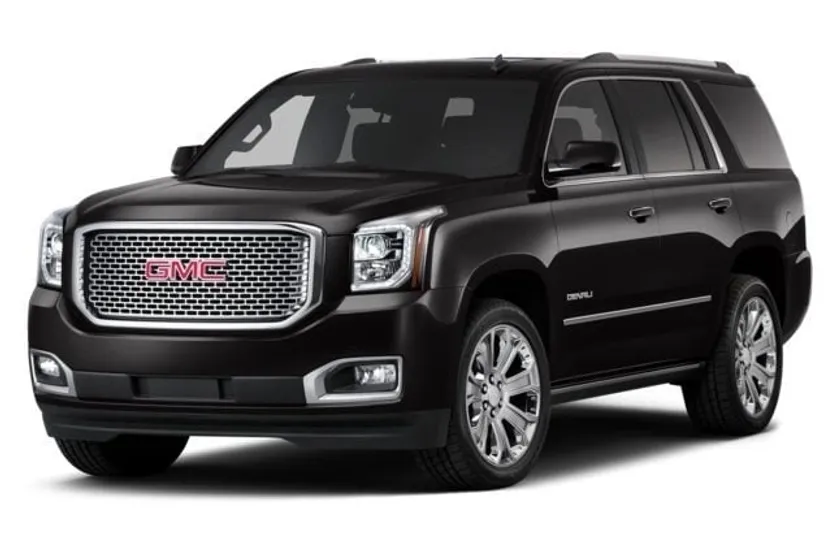 2016 Gmc Yukon Denali photo 1