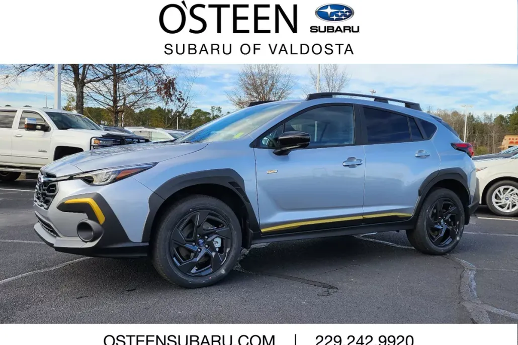 2025 Subaru Crosstrek Sport photo 1