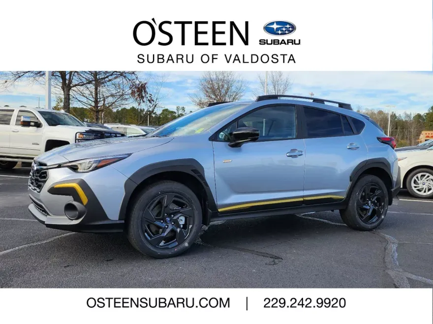 2025 Subaru Crosstrek Sport photo 1