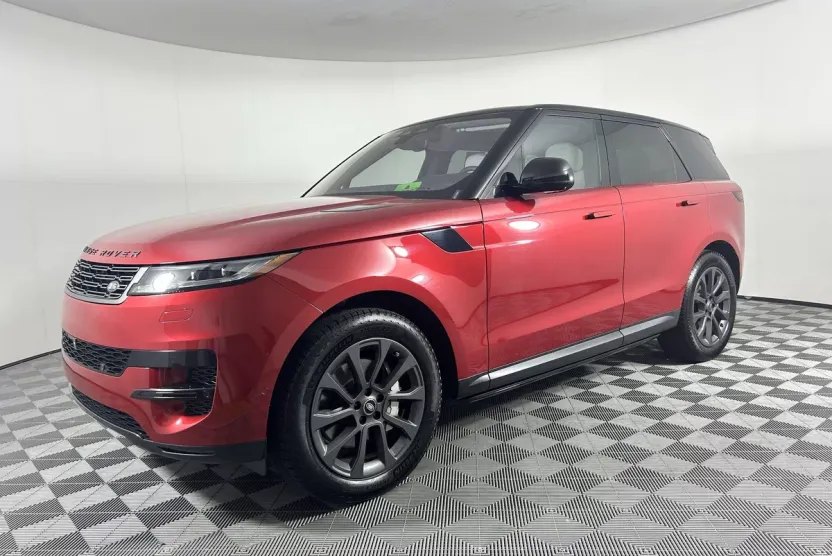 2023 Land Rover Range Rover Sport SE photo 1
