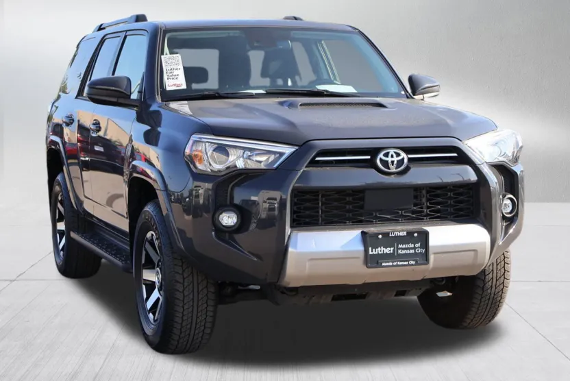 2024 Toyota 4Runner TRD photo 1