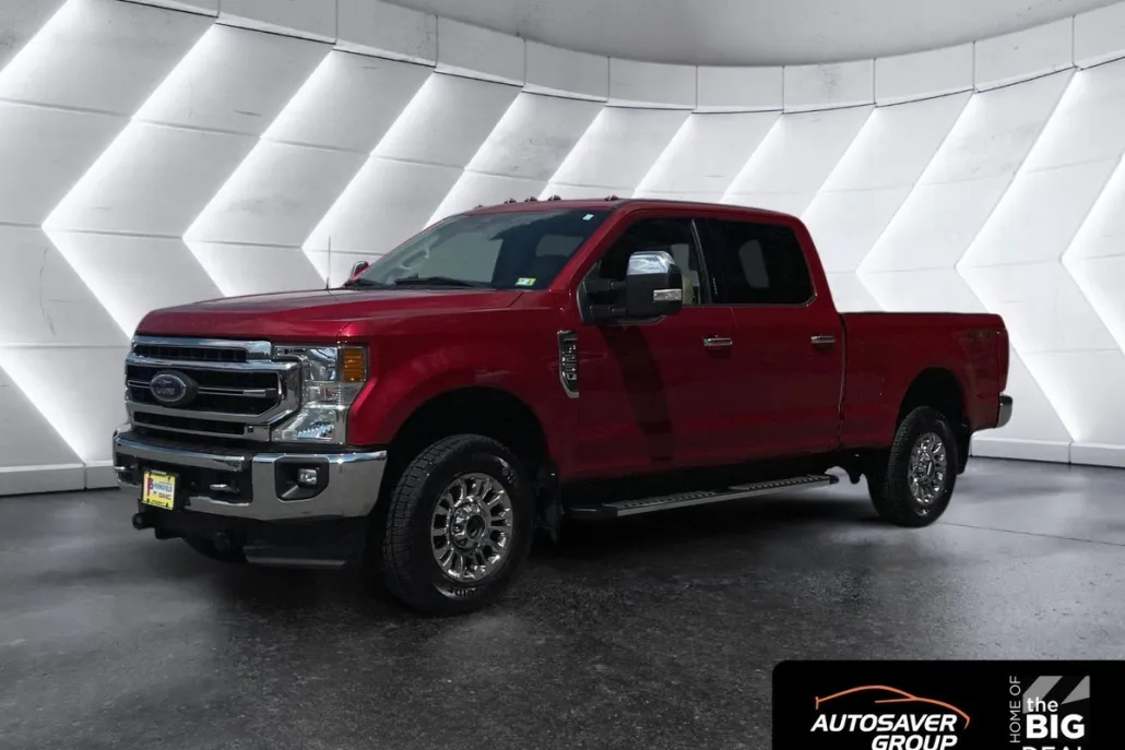 2020 Ford F-250 Lariat photo 1