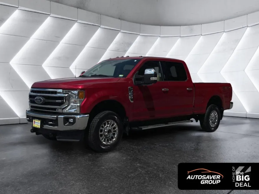 2020 Ford F-250 Lariat photo 1