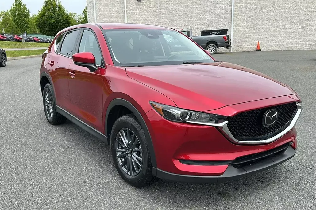 2020 Mazda CX-5 Touring photo 1