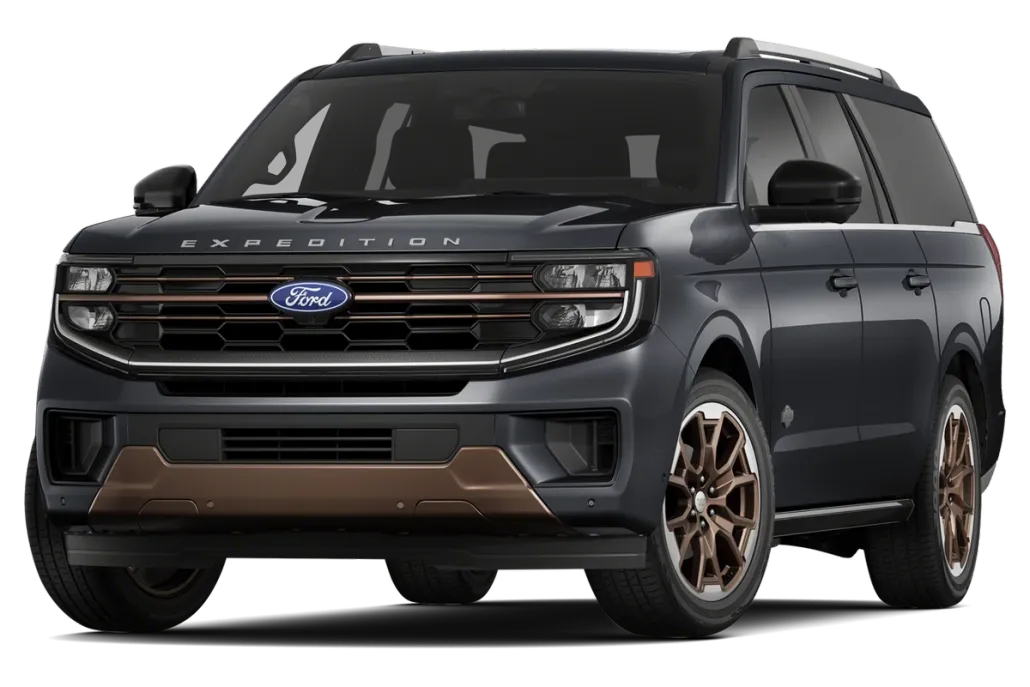 2025 Ford Expedition MAX King Ranch photo 1