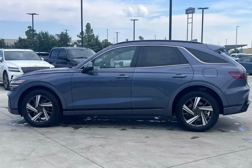 2026 Genesis GV70 3.5T Sport Advanced photo 1