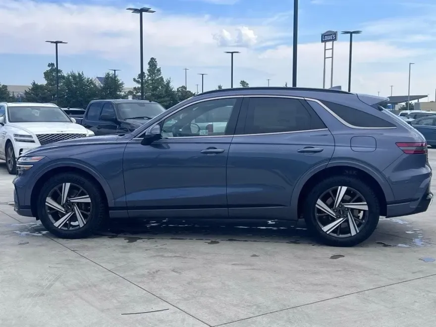 2026 Genesis GV70 3.5T Sport Advanced photo 1