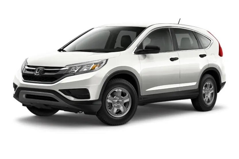 2015 Honda CR-V LX photo 1