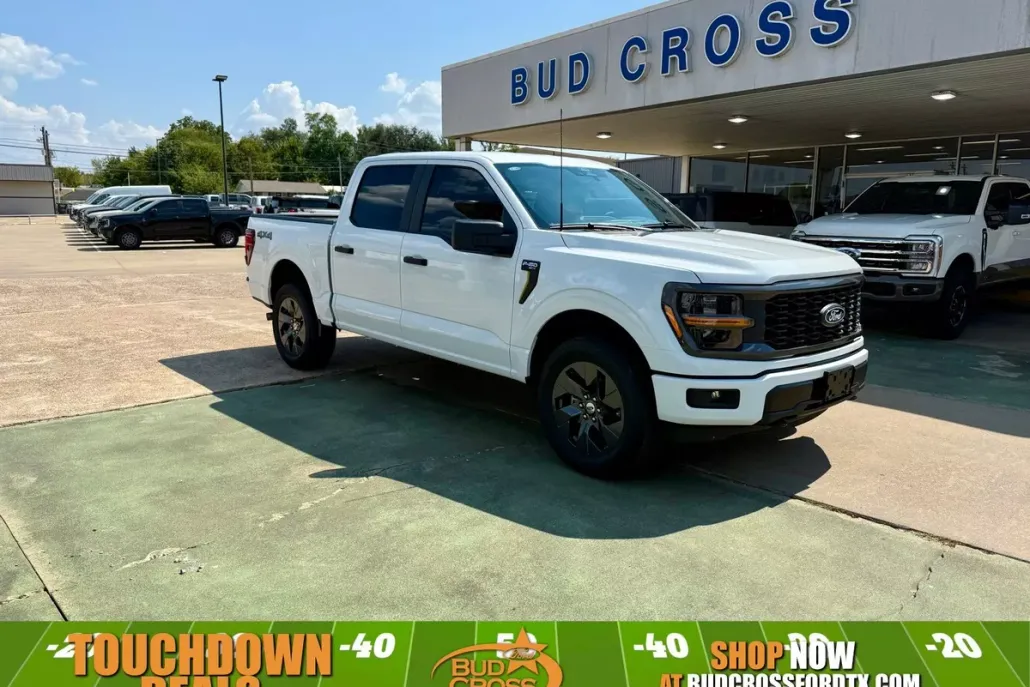2025 Ford F-150 STX photo 1