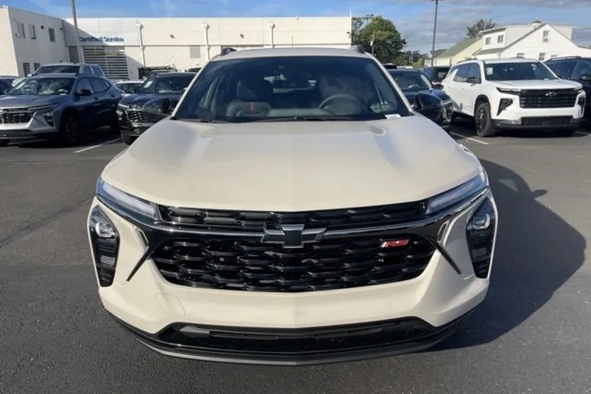 2026 Chevrolet Trax photo 1