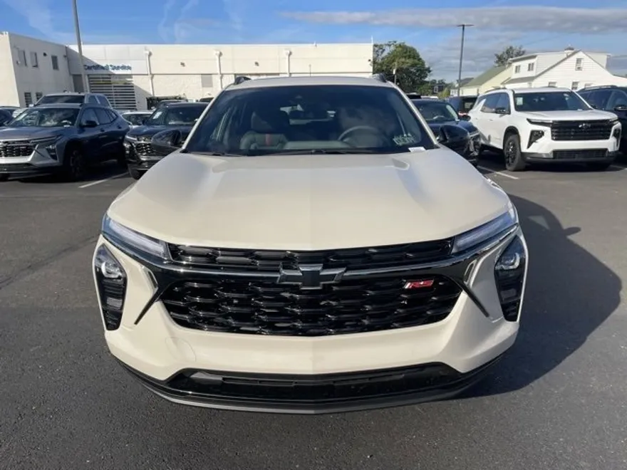 2026 Chevrolet Trax photo 1