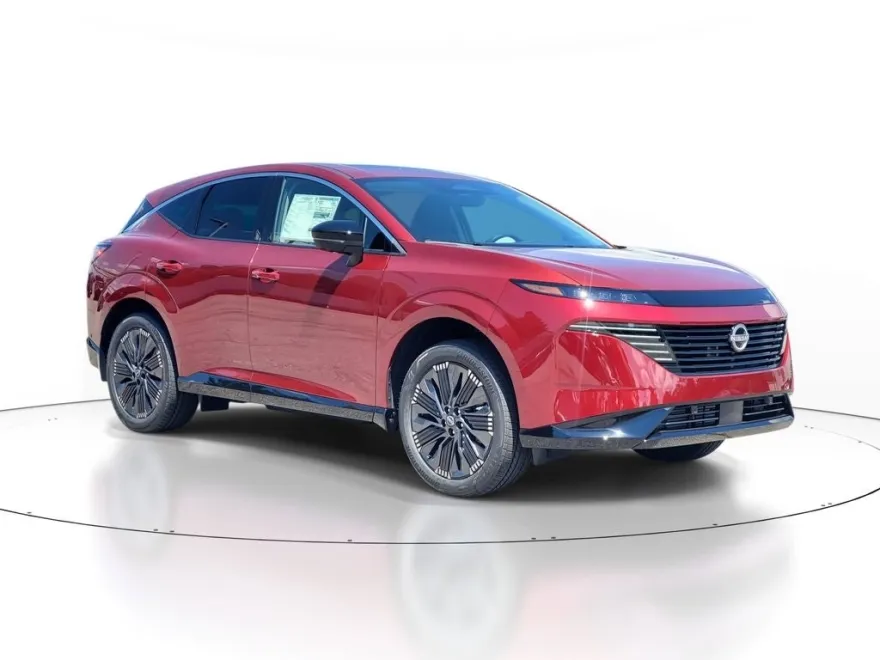 2025 Nissan Murano Platinum photo 1