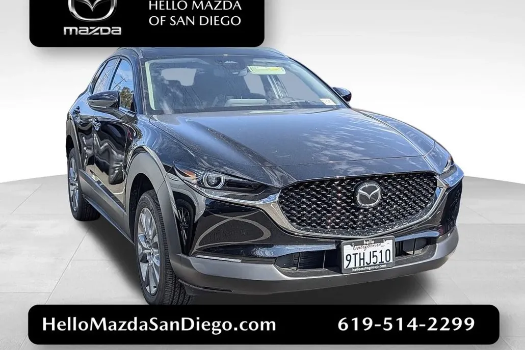 2025 Mazda CX-30 2.5 S Premium photo 1