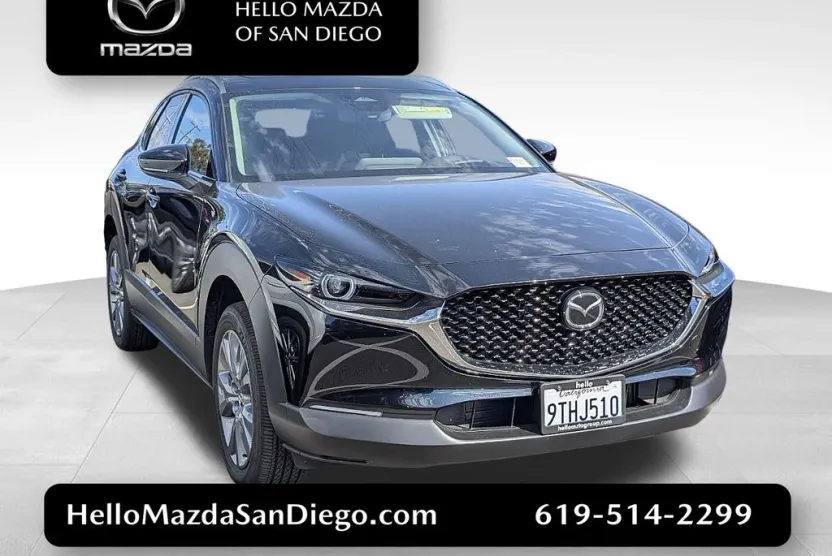 2025 Mazda CX-30 2.5 S Premium photo 1