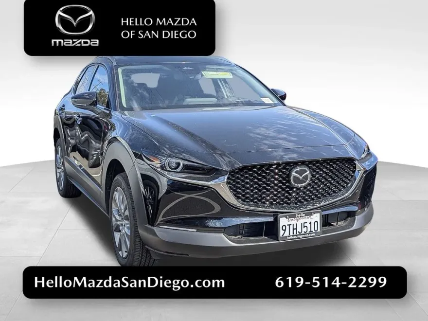 2025 Mazda CX-30 2.5 S Premium photo 1