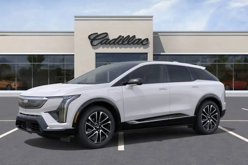 2025 Cadillac Optiq Sport photo 1