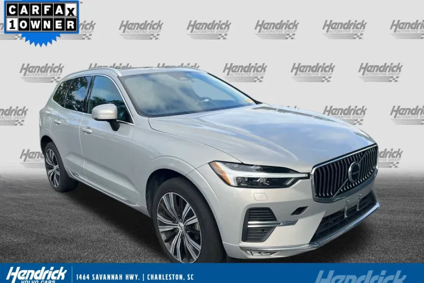 2022 Volvo XC60 Inscription photo 1