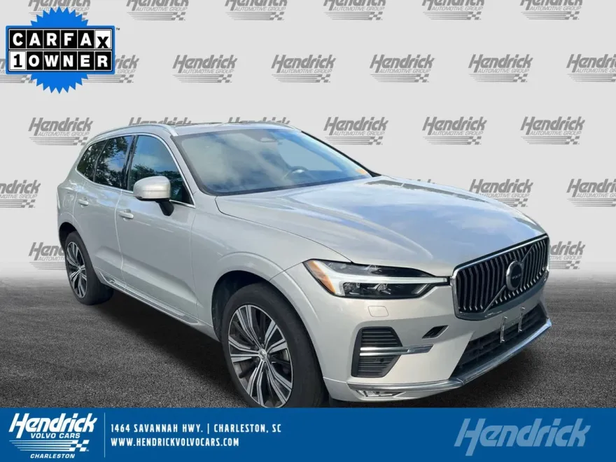 2022 Volvo XC60 Inscription photo 1