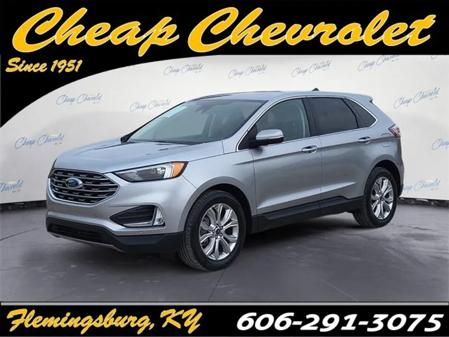 2024 Ford Edge Titanium photo 1