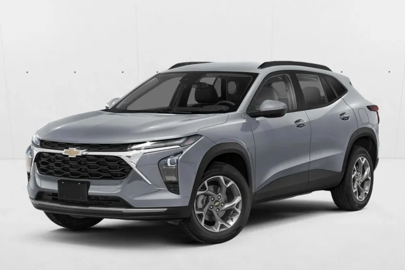 2025 Chevrolet Trax photo 1