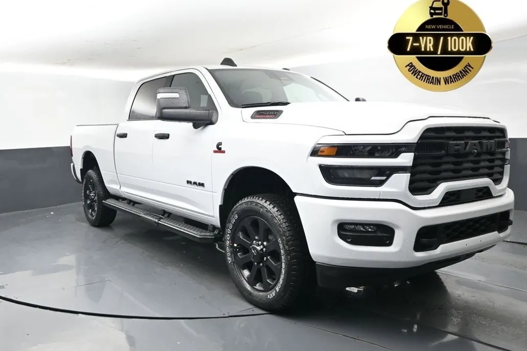 2025 Ram 2500 Big Horn photo 1