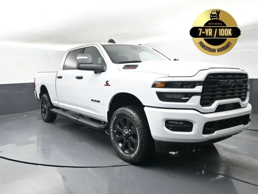 2025 Ram 2500 Big Horn photo 1