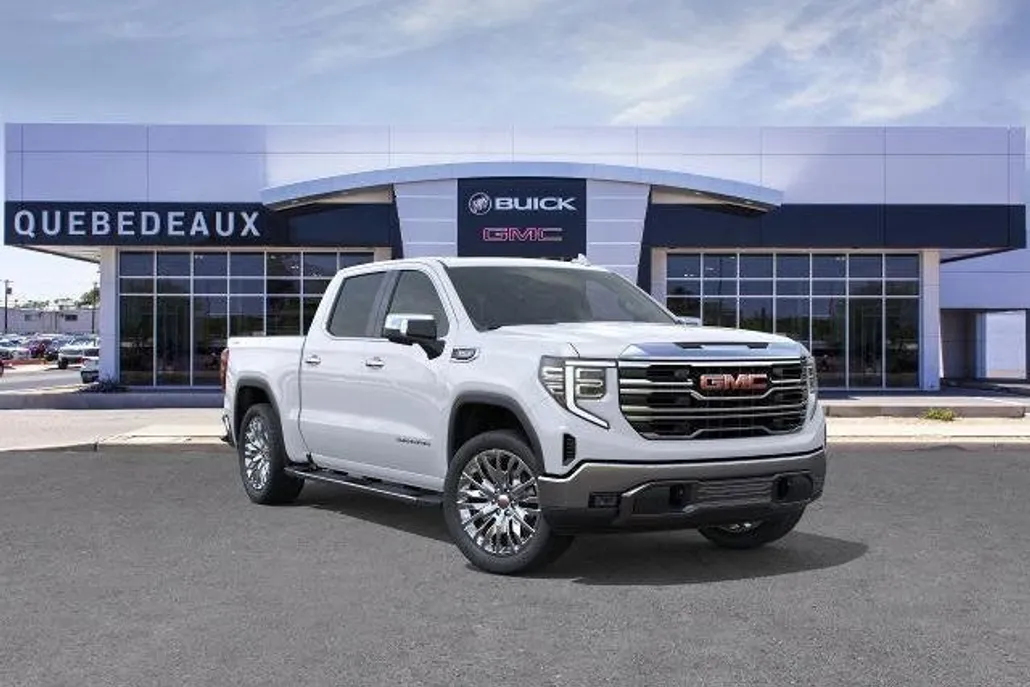 2026 Gmc Sierra 1500 SLT photo 1
