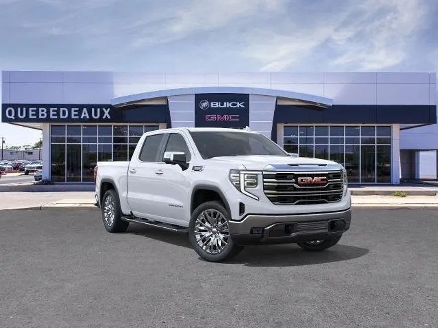 2026 Gmc Sierra 1500 SLT photo 1