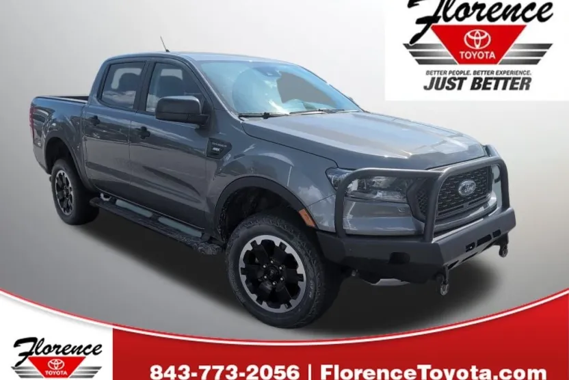 2021 Ford Ranger XL photo 1