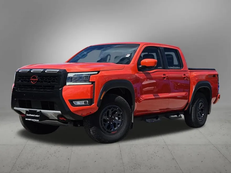 2025 Nissan Frontier PRO-4X photo 1