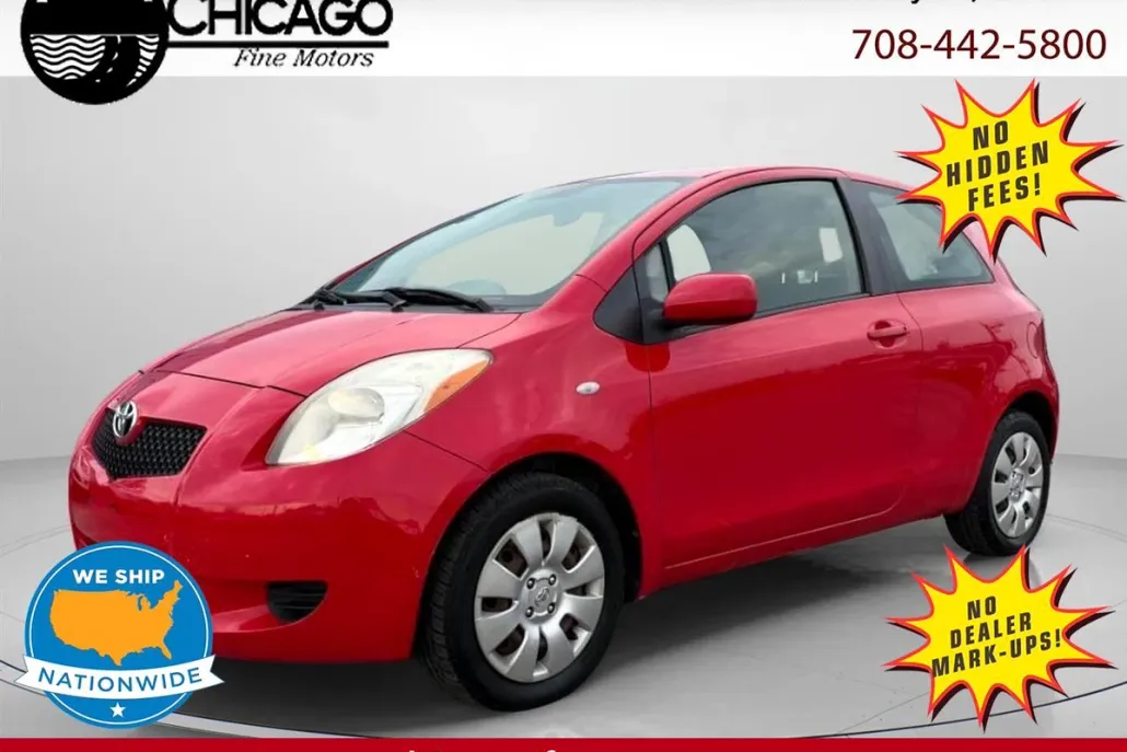 2007 Toyota Yaris photo 1