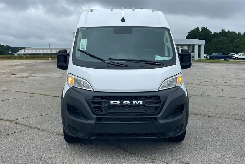 2025 Ram ProMaster 2500 photo 1
