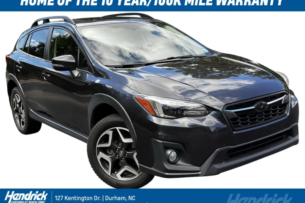 2019 Subaru Crosstrek Limited photo 1
