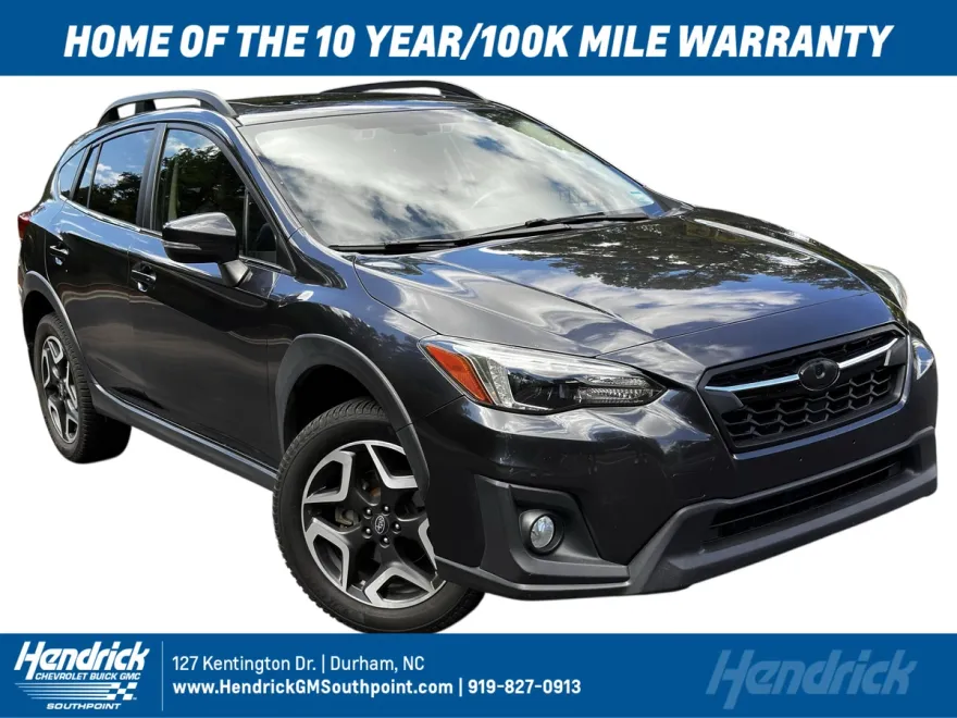 2019 Subaru Crosstrek Limited photo 1