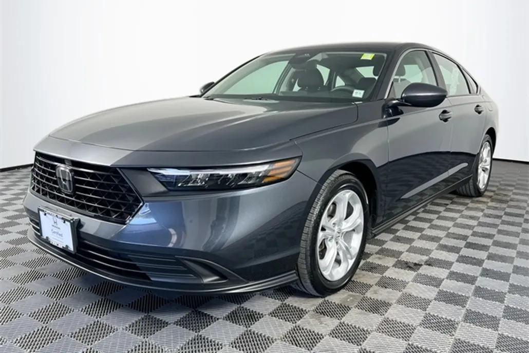2023 Honda Accord LX photo 1