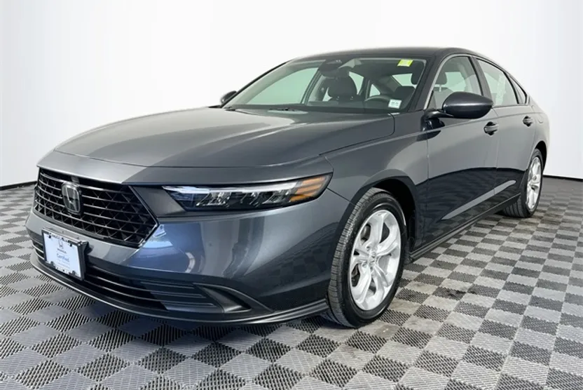 2023 Honda Accord LX photo 1