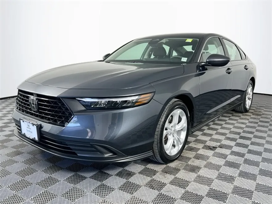 2023 Honda Accord LX photo 1
