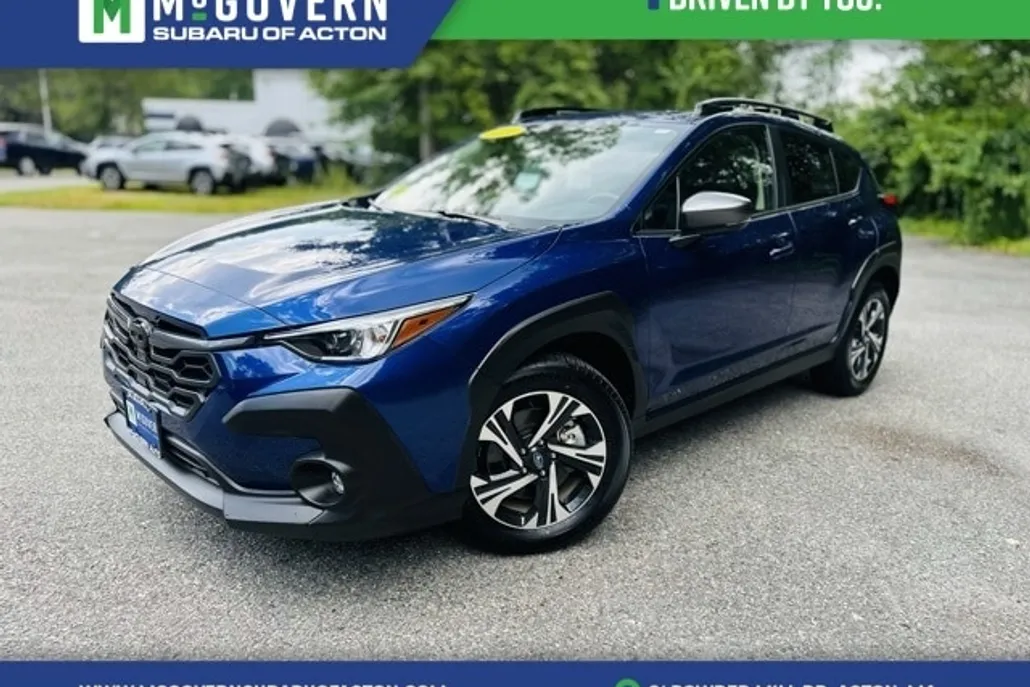 2024 Subaru Crosstrek Premium photo 1
