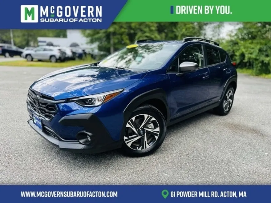 2024 Subaru Crosstrek Premium photo 1