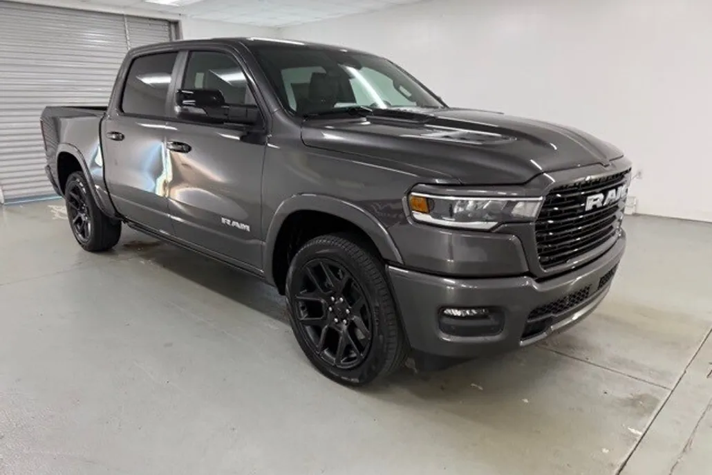 2026 Ram 1500 Laramie photo 1