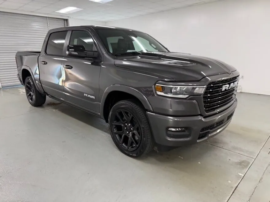 2026 Ram 1500 Laramie photo 1