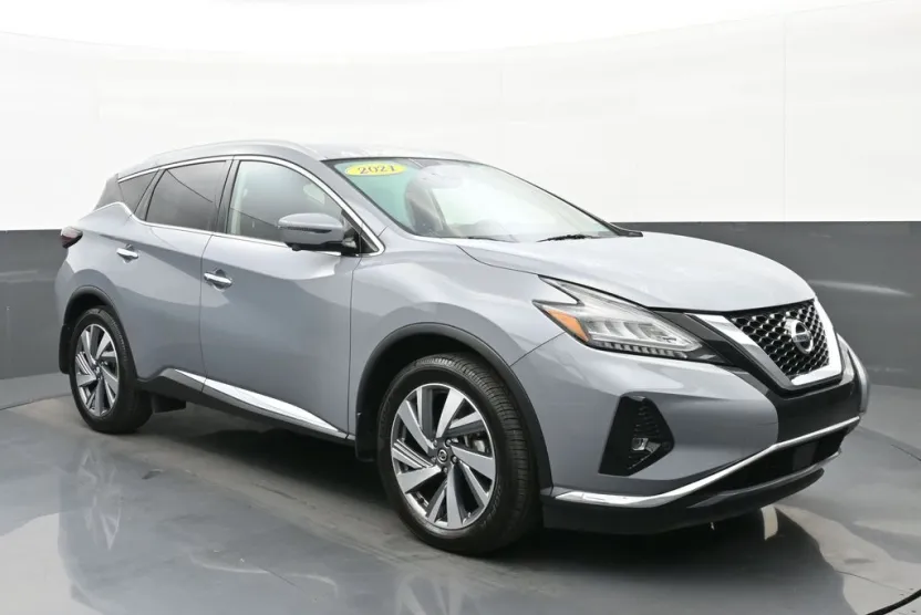 2021 Nissan Murano SL photo 1