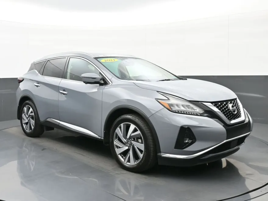 2021 Nissan Murano SL photo 1