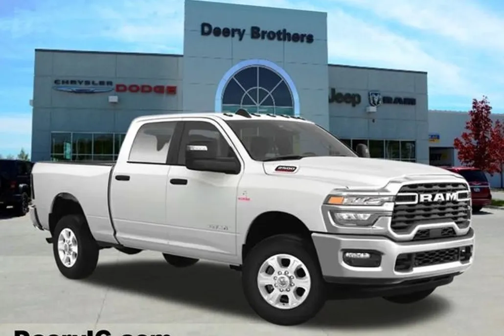 2026 Ram 2500 Big Horn photo 1