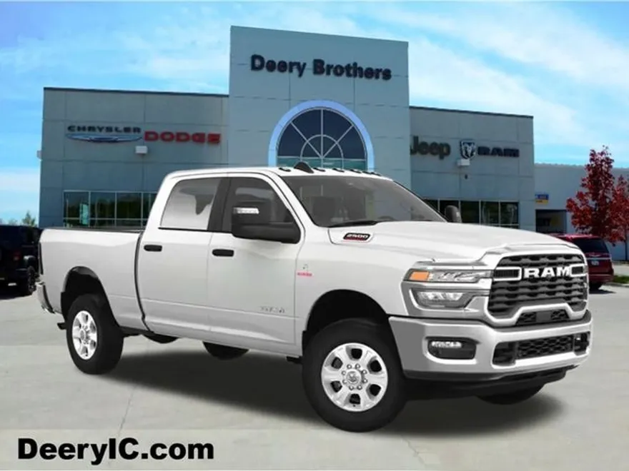 2026 Ram 2500 Big Horn photo 1